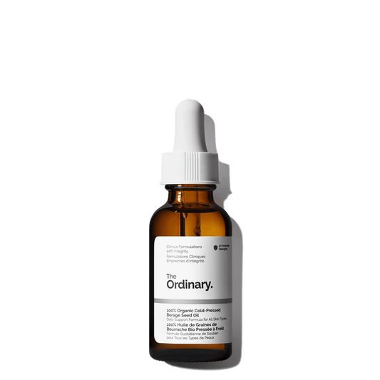 100% Organic Cold-Pressed Borage Seed Oil - Saros Shop 100% Organic Cold-Pressed Borage Seed OilOilSaros Shop Saros Shop 100% Organic Cold-Pressed Borage Seed Oil