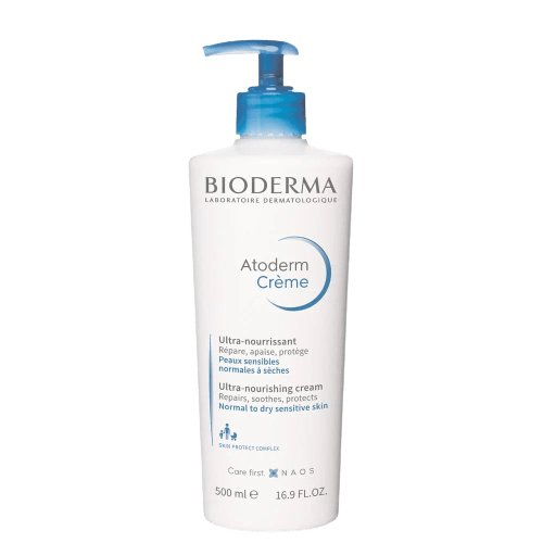 Bioderma Atoderm Crème Ultra 500 ml - Intensive Moisturizing Cream for Dry, Sensitive Skin | Best Prices | - Saros ShopBioderma Atoderm Crème Ultra 500 ml - Intensive Moisturizing Cream for Dry, Sensitive Skin | Best Prices |Saros Shop Saros ShopBioderma Atoderm Crème Ultra 500 ml - Intensive Moisturizing Cream for Dry, Sensitive Skin | Best Prices |