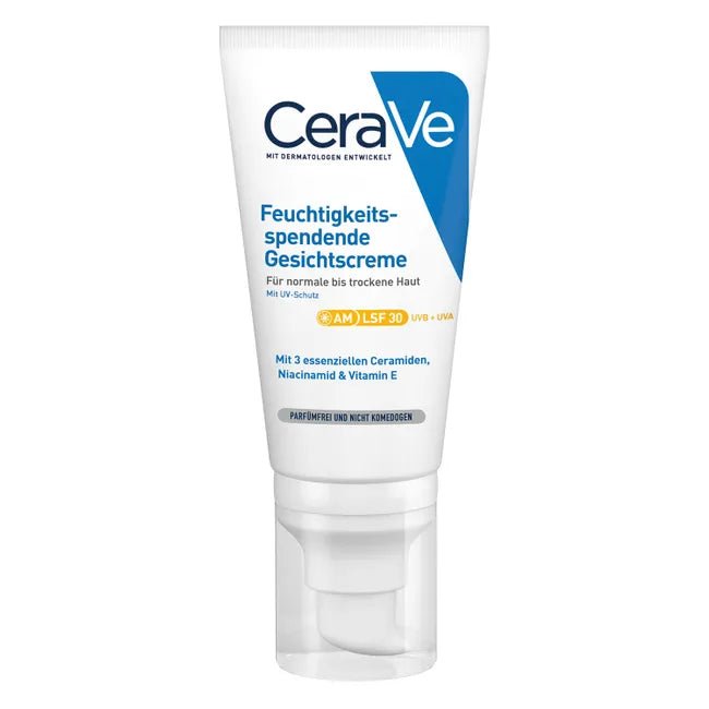 CeraVe Moisturizing Face Day Cream SPF 30 52ml - Saros Shop CeraVe Moisturizing Face Day Cream SPF 30 52mlCreamSaros Shop Saros Shop CeraVe Moisturizing Face Day Cream SPF 30 52ml