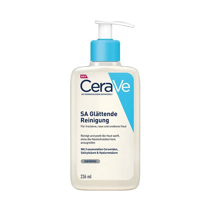 CeraVe SA Smoothing Cleaning - Saros Shop CeraVe SA Smoothing CleaningCleanserSaros Shop Saros Shop CeraVe SA Smoothing Cleaning