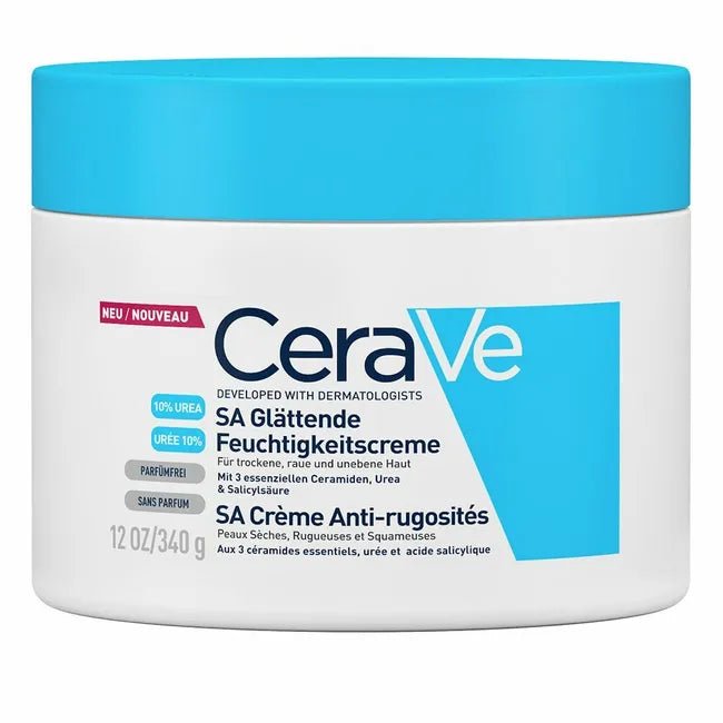 Cerave SA Smoothing Cream Anti-Roughness 340g - Saros Shop Cerave SA Smoothing Cream Anti-Roughness 340gMoisturizerSaros Shop Saros Shop Cerave SA Smoothing Cream Anti-Roughness 340g