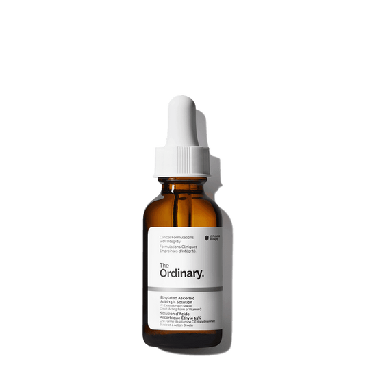 Ethylated Ascorbic Acid 15% Solution - Saros Shop Ethylated Ascorbic Acid 15% SolutionAnhydrous SerumSaros Shop Saros Shop Ethylated Ascorbic Acid 15% Solution