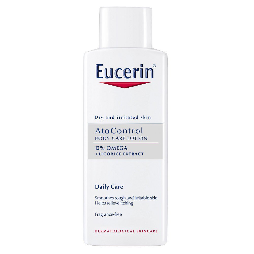 Eucerin AtopiControl Body Lotion - Saros Shop Eucerin AtopiControl Body LotionLotionSaros Shop Saros Shop Eucerin AtopiControl Body Lotion