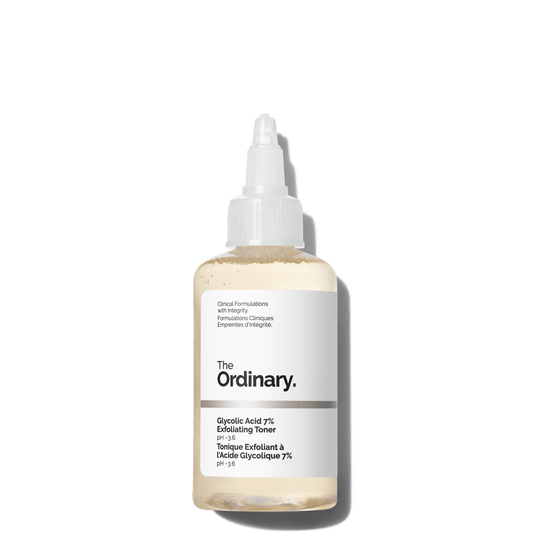 Glycolic Acid 7% Exfoliating Toner - Saros Shop Glycolic Acid 7% Exfoliating TonerWater-based TonerSaros Shop Saros Shop Glycolic Acid 7% Exfoliating Toner