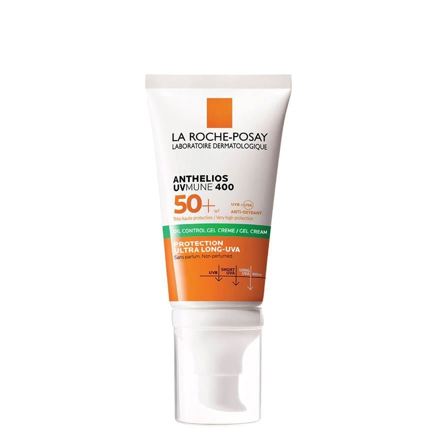 La Roche - Posay Anthelios UVmune 400 Gel - Cream Oil Control SPF50+ With Fragrance 50ml - Advanced Sun Protection for Oily Skin | Best Prices | GTIN: 3337875761123 - Saros ShopLa Roche - Posay Anthelios UVmune 400 Gel - Cream Oil Control SPF50+ With Fragrance 50ml - Advanced Sun Protection for Oily Skin | Best Prices | GTIN: 3337875761123CreamSaros Shop Saros ShopLa Roche - Posay Anthelios UVmune 400 Gel - Cream Oil Control SPF50+ With Fragrance 50ml - Advanced Sun Protection for Oily Skin | Be