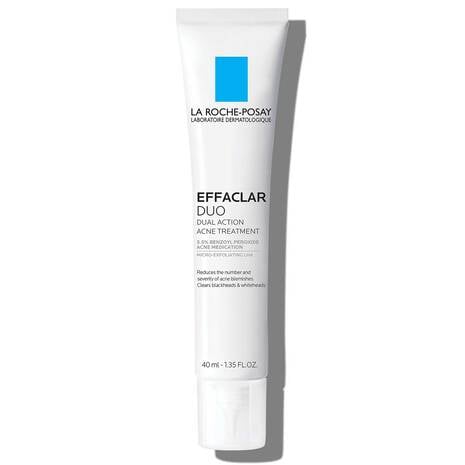 La Roche - Posay Effaclar Duo Dual Action Acne Treatment with Benzoyl Peroxide - 1.35 fl oz | Best Prices | GTIN: 3337875515573 - Saros ShopLa Roche - Posay Effaclar Duo Dual Action Acne Treatment with Benzoyl Peroxide - 1.35 fl oz | Best Prices | GTIN: 3337875515573CreamSaros Shop Saros ShopLa Roche - Posay Effaclar Duo Dual Action Acne Treatment with Benzoyl Peroxide - 1.35 fl oz | Best Prices | GTIN: 3337875515573 - Saros ShopLa Roche - Posay Effaclar Duo Dual Action Acne Treatment with Benzo