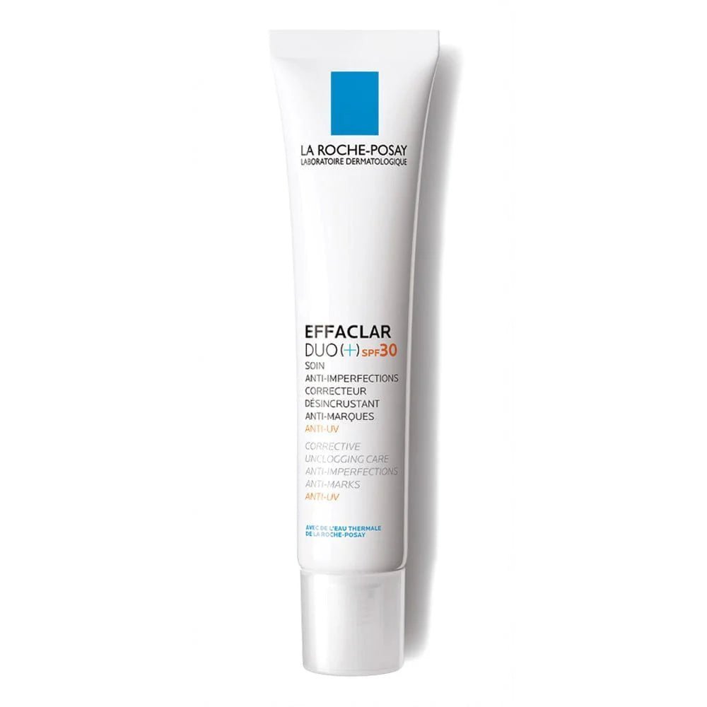 La Roche - Posay Effaclar Duo (+) Unifiant 40 ml - Tinted Acne Treatment for Even Skin Tone | Best Prices | GTIN: 3337875515580 - Saros ShopLa Roche - Posay Effaclar Duo (+) Unifiant 40 ml - Tinted Acne Treatment for Even Skin Tone | Best Prices | GTIN: 3337875515580CreamSaros Shop Saros ShopLa Roche - Posay Effaclar Duo (+) Unifiant 40 ml - Tinted Acne Treatment for Even Skin Tone | Best Prices | GTIN: 3337875515580 - Saros ShopLa Roche - Posay Effaclar Duo (+) Unifiant 40 ml - Tinted Acne Trea