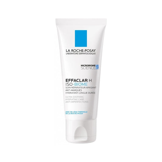 La Roche - Posay Effaclar H Iso - Biome Ultra Soothing Hydrating Care Anti - Imperfections 40ml - Intensive Hydration & Anti - Imperfection Solution | Best Prices | GTIN: 3337875785105 - Saros ShopLa Roche - Posay Effaclar H Iso - Biome Ultra Soothing Hydrating Care Anti - Imperfections 40ml - Intensive Hydration & Anti - Imperfection Solution | Best Prices | GTIN: 3337875785105CreamSaros Shop Saros ShopLa Roche - Posay Effaclar H Iso - Biome Ultra Soothing Hydrating Care Anti - Imperfections 40