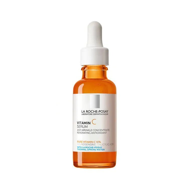 La Roche - Posay Pure Vitamin C10 Renovating Serum 30ml - Brightening &amp; Anti - Aging Treatment | Best Prices | GTIN: 3337875660532 - Saros ShopLa Roche - Posay Pure Vitamin C10 Renovating Serum 30ml - Brightening &amp; Anti - Aging Treatment | Best Prices | GTIN: 3337875660532SerumSaros Shop Saros ShopLa Roche - Posay Pure Vitamin C10 Renovating Serum 30ml - Brightening &amp; Anti - Aging Treatment | Best Prices | GTIN: 3337875660532 - Saros ShopLa Roche - Posay Pure Vitamin C10 Renovating S