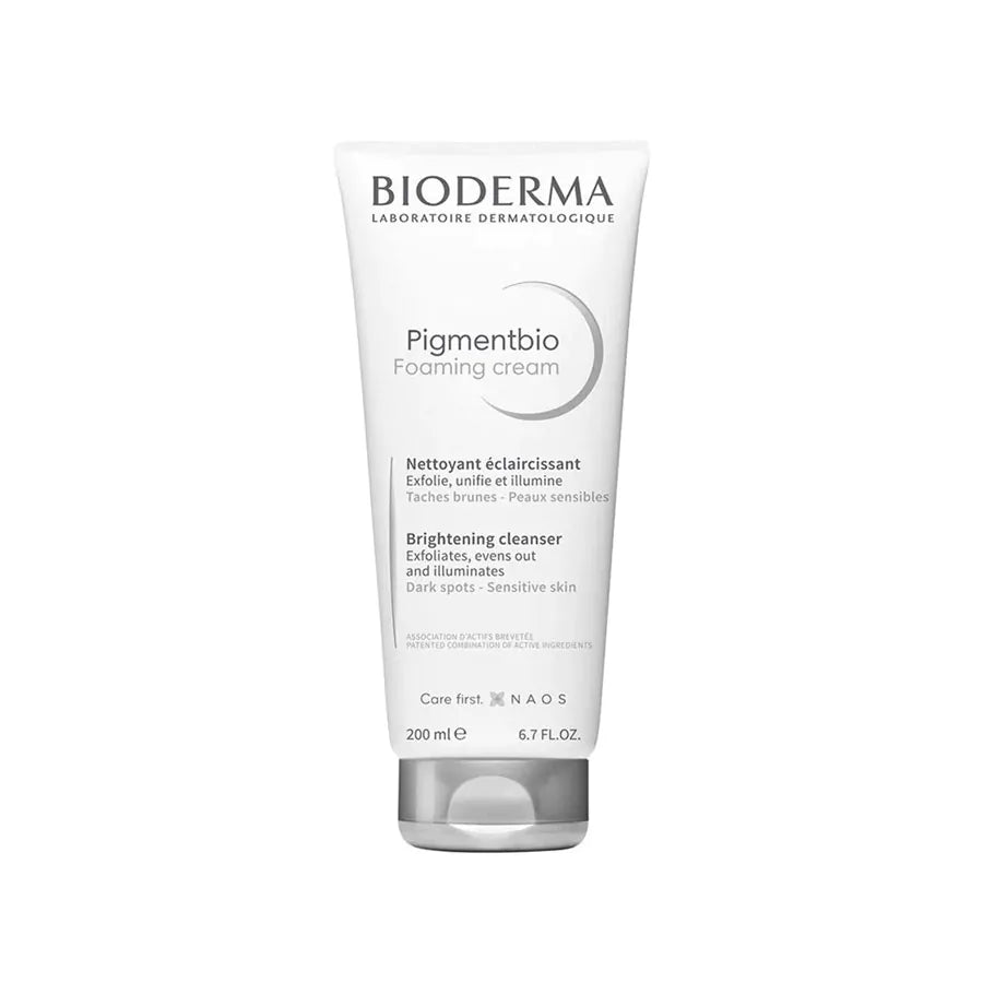 Pigmentbio Foaming Cream - Saros Shop Pigmentbio Foaming CreamFoaming creamSaros Shop Saros Shop Pigmentbio Foaming Cream