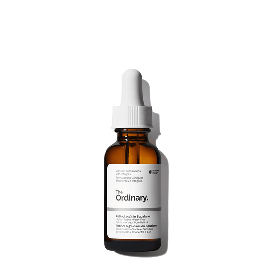 Retinol 0.5% in Squalane - Saros Shop Retinol 0.5% in SqualaneAnhydrous SerumSaros Shop Saros Shop Retinol 0.5% in Squalane