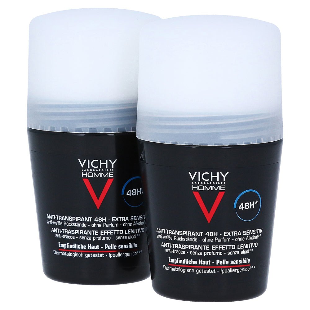 Vichy Deo Roll-On for Sensitive Skin 48h 50ml - Saros Shop Vichy Deo Roll-On for Sensitive Skin 48h 50mlAnti-perspirantSaros Shop Saros Shop Vichy Deo Roll-On for Sensitive Skin 48h 50ml