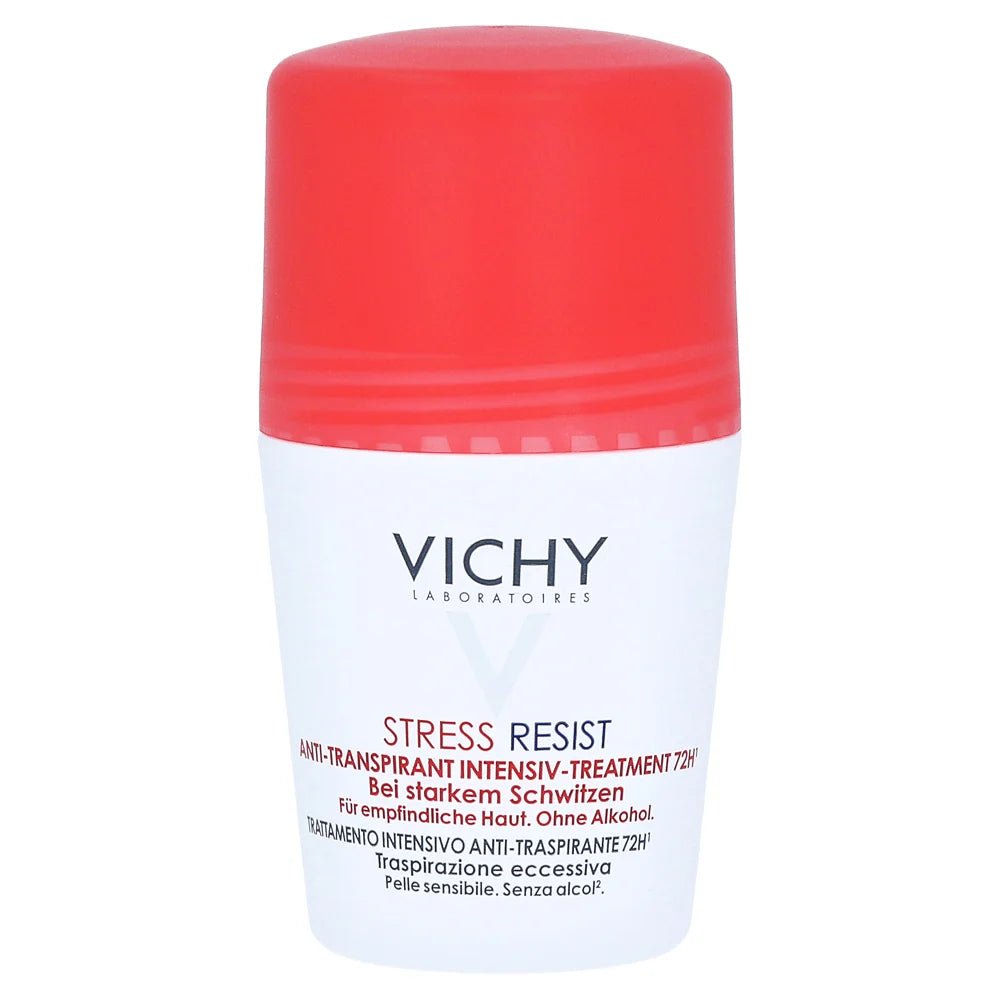 Vichy Stress Resist Deodorant 50ml - Saros Shop Vichy Stress Resist Deodorant 50mlAnti-perspirantSaros Shop Saros Shop Vichy Stress Resist Deodorant 50ml