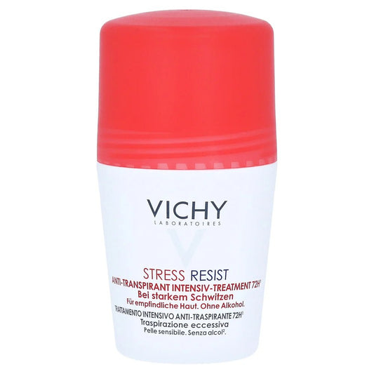 Vichy Stress Resist Deodorant 50ml - Saros Shop Vichy Stress Resist Deodorant 50mlAnti-perspirantSaros Shop Saros Shop Vichy Stress Resist Deodorant 50ml