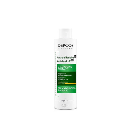 Vichy Dercos Anti - Dandruff DS Shampoo Treatment for Dry Hair 200ml - Effective Dandruff Control &amp; Nourishing Care | Best Prices | GTIN: 3337871330279 - Saros ShopVichy Dercos Anti - Dandruff DS Shampoo Treatment for Dry Hair 200ml - Effective Dandruff Control &amp; Nourishing Care | Best Prices | GTIN: 3337871330279SampooSaros Shop Saros ShopVichy Dercos Anti - Dandruff DS Shampoo Treatment for Dry Hair 200ml - Effective Dandruff Control &amp; Nourishing Care | Best Prices | GTIN: 33378713